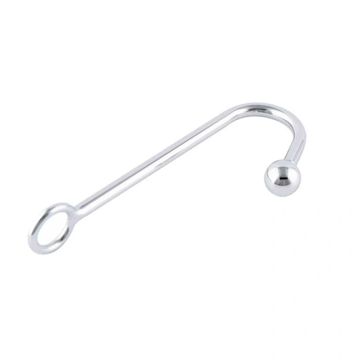 3294 Hook AllNight Sex Metal Toy Anal Smooth 0404